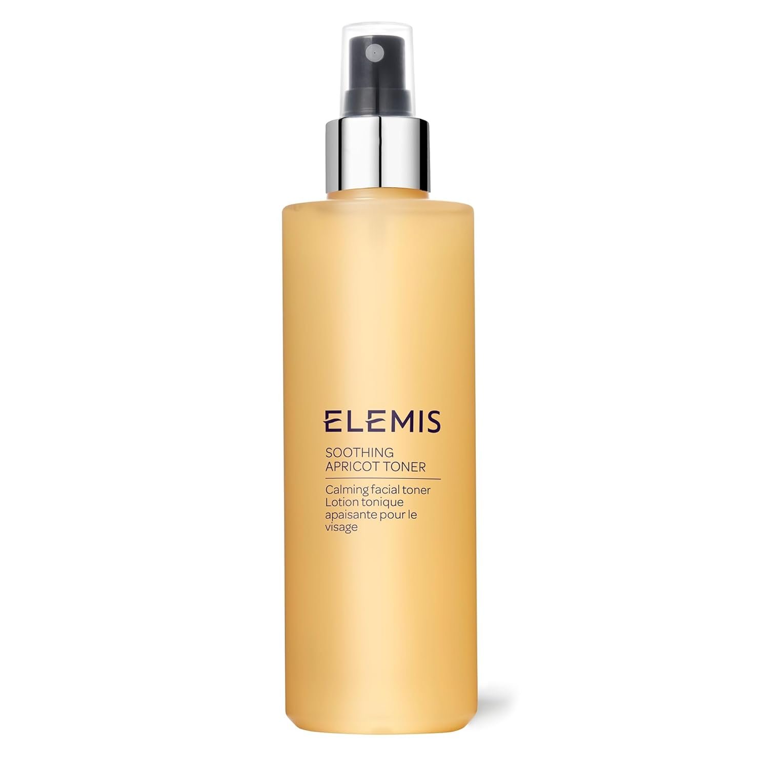 ELEMIS Soothing Apricot Toner 200ml, Alcohol-Free Facial Toner To Calm, Refresh & Balance Skin