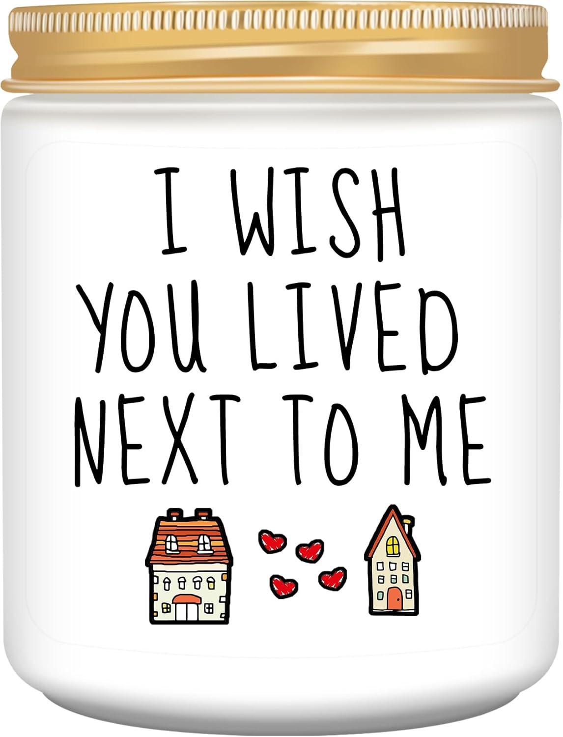 Homsolver Gifts for Women, Birthday Gifts for Women, Friendship Gift for Woman, Best Friend, Her, BFF, Sister, Bestie, Mom – Funny Lavender Scented Candles