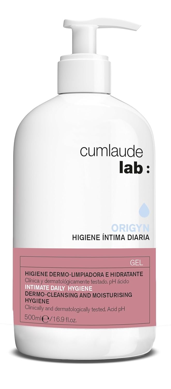 Cumlaude Gynelaude Higiene Íntima Diaria 500Ml