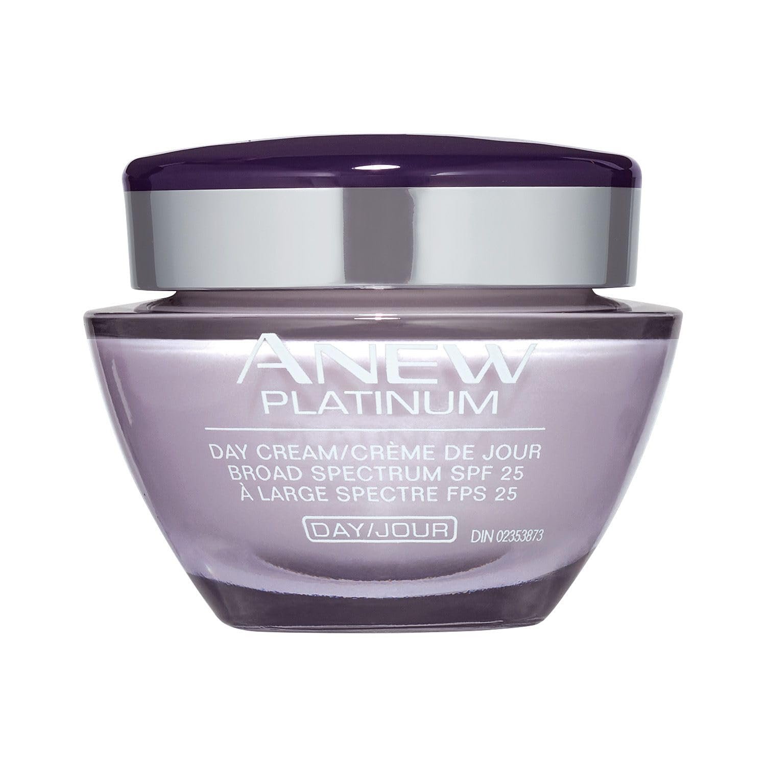 Avon Anew Platinum Day Cream – Broad Spectrum SPF 25 Skin Care with Paxillium Technology- Avon Face Cream for Women – Hypoallergenic, Non-Comedogenic, Oil-Free Facial Moisturizer – 1.7 oz
