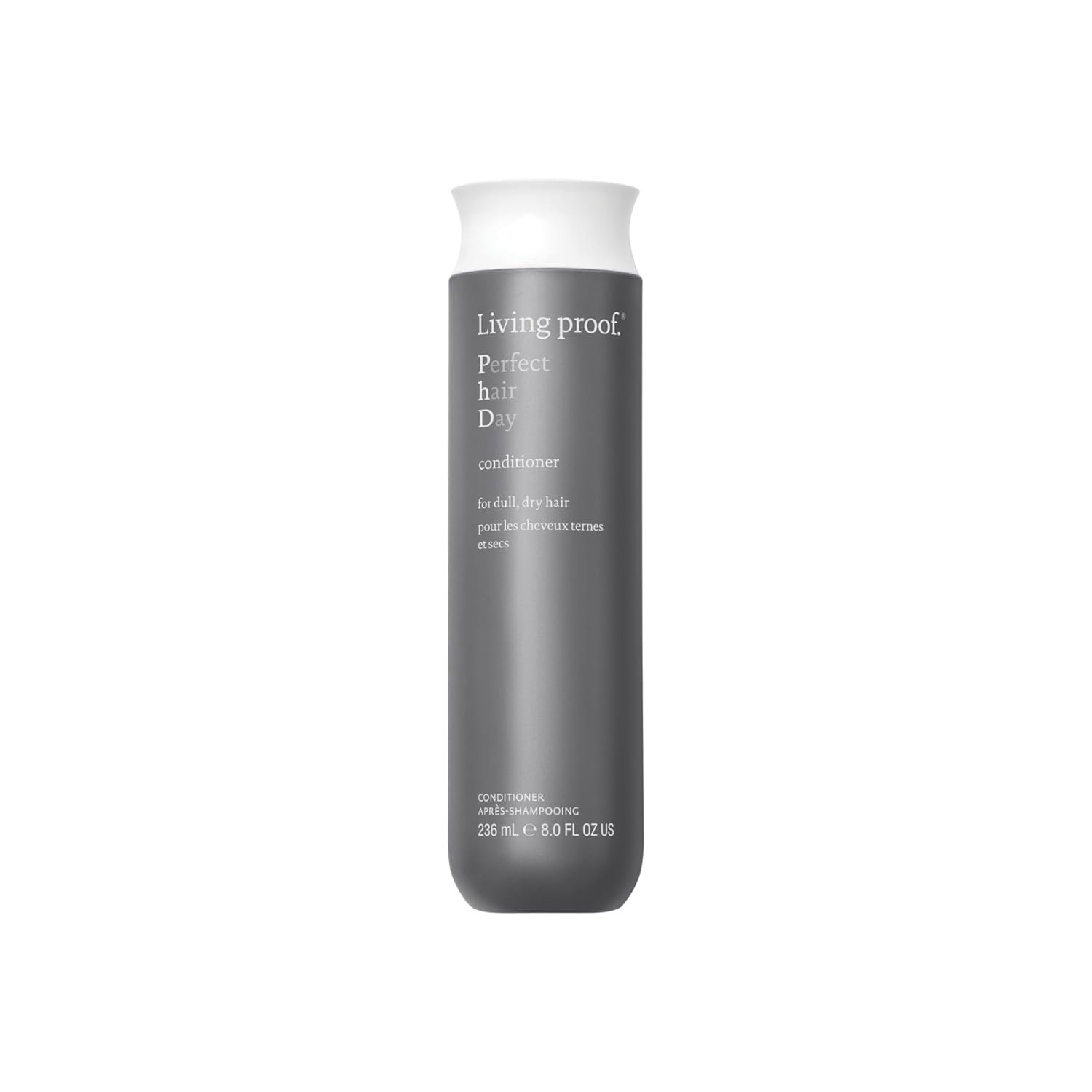 Living Proof Perfect Hair Day Conditioner Hydrating Conditioner – Long-Lasting Hydration, Shine, Softness, Lightweight Silicone-Free, Uplifting Fragrance