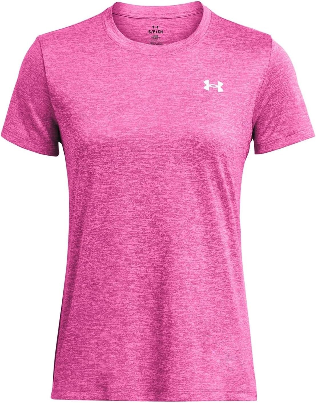 Under Armour Women’s Tech Twist Short Sleeve Crew